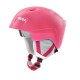 CASCO SNOW/SCI JUNIOR UVEX MANIC PRO Col.ROSA